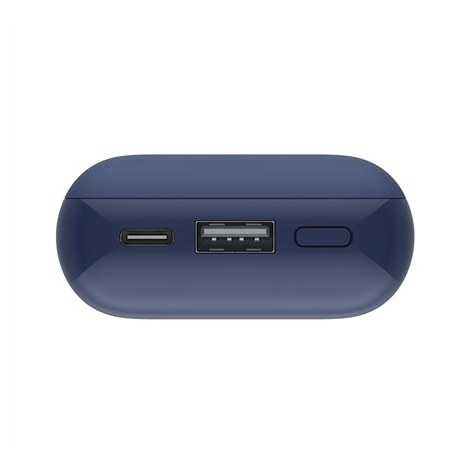 Xiaomi | Pocket Edition Pro | Power Bank | 10000 mAh | 1 x USB-C, 1 x USB A | Blue - 4